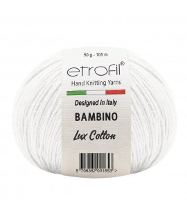 Etrofil Bambino Lux Cotton 70019