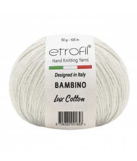 Etrofil Bambino Lux Cotton 70020
