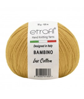 Etrofil Bambino Lux Cotton 70221