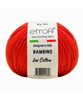 Etrofil Bambino Lux Cotton 70328
