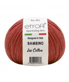 Etrofil Bambino Lux Cotton 70330