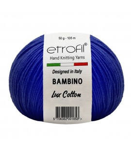 Etrofil Bambino Lux Cotton 70527