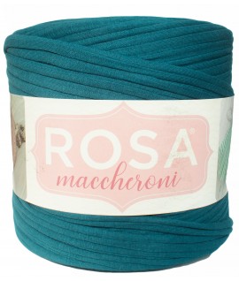 Rosa Maccheroni 8 verde albăstrui