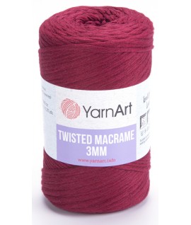 YarnArt Twisted Macrame 3MM 781