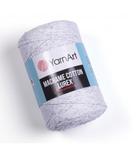 Macrame Cotton Lurex 720