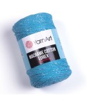 YarnArt Macrame Cotton Lurex 733