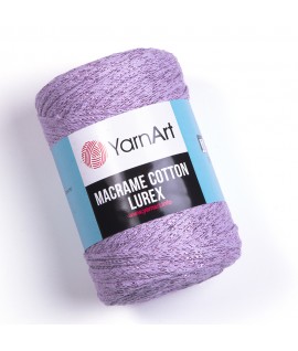 YarnArt Macrame Cotton Lurex 734