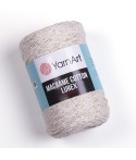 YarnArt Macrame Cotton Lurex 724