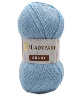 Lady Yarn Sushi 20