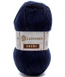 Lady Yarn Sushi 25