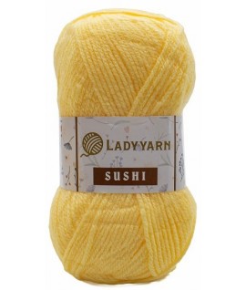 Lady Yarn Sushi 26
