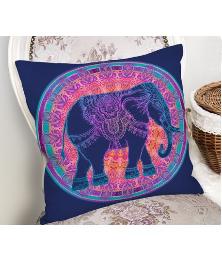 Perna Decorativa Elefant