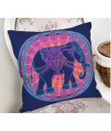 Perna Decorativa Elefant 43x43 cm