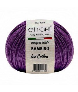 Etrofil Bambino Lux Cotton 70612