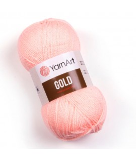 YarnArt Gold 9353 Peach Fuzz