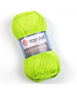 YarnArt Eco-Cotton XL 801