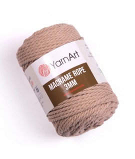 YarnArt Macrame Rope 3mm 768