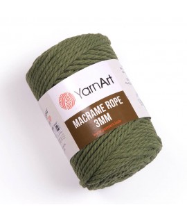 YarnArt Macrame Rope 3mm 787