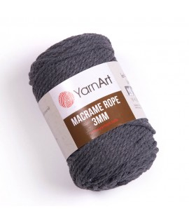 YarnArt Macrame Rope 3mm 758