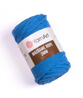 YarnArt Macrame Rope 3mm 786