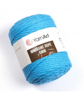 YarnArt Macrame Rope 5mm 763