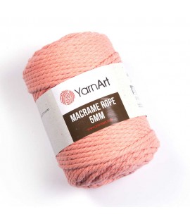 YarnArt Macrame Rope 5mm 767