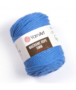 YarnArt Macrame Rope 5mm 786