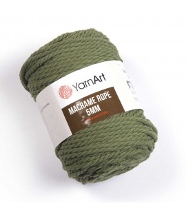 YarnArt Macrame Rope 5mm 787