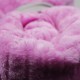 Patura Cocolino, purpuriu rozaliu, 200x230 cm