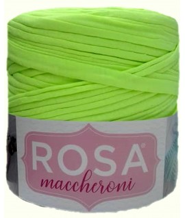 Rosa Maccheroni 79 Verde Neon