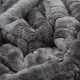 Patura Flannel, gri, 200x230 cm