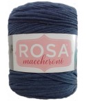 Rosa Maccheroni 47 albastru denim