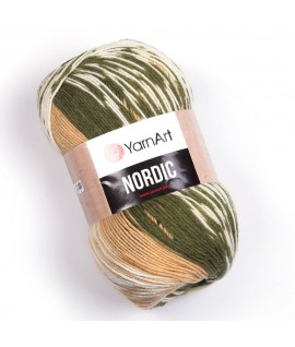YarnArt Nordic 150gr 651