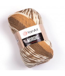 YarnArt Nordic 653 - 150 gr