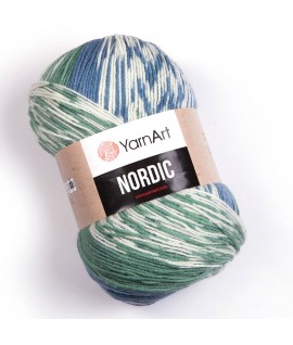 YarnArt Nordic 150gr 654