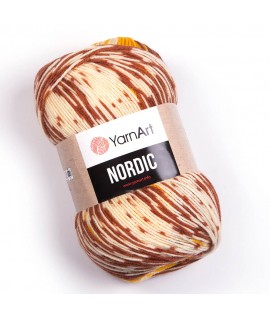 YarnArt Nordic 656 - 150 gr