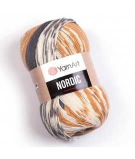 YarnArt Nordic 150gr 657