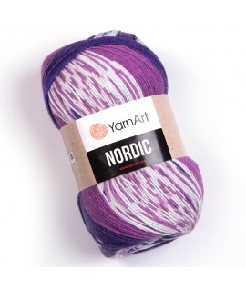 YarnArt Nordic 150gr 658