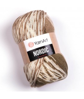 YarnArt Nordic 661 - 150 gr