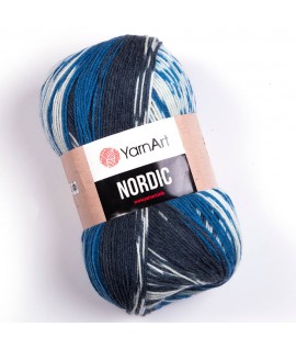 YarnArt Nordic 662 - 150 gr