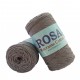 Rosa Macrame Cotton 3 gri