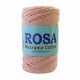 Rosa Macrame Cotton 14 roz prafuit