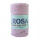 Rosa Macrame Cotton 16 lila
