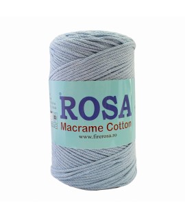 Rosa Macrame Cotton 21 bleo