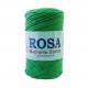 Rosa Macrame Cotton 24 verde
