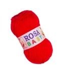Rosa Baby 41,400gr,rosu