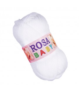 Rosa Baby 150,400gr,alb