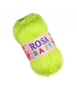 Rosa Baby 249,400gr,verde