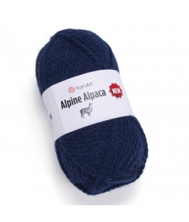 Alpine Alpaca 1437