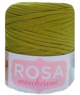 Rosa Maccheroni 6 Verde Masliniu